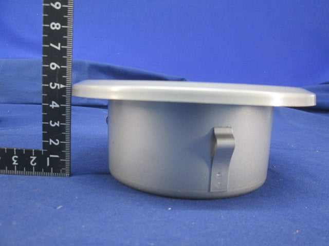 ベントキャップφ100(アルミ)(2個入) φ100