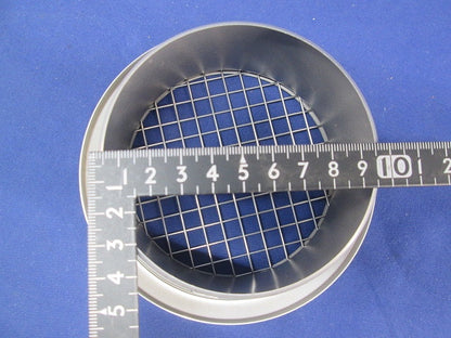 ベントキャップφ100(アルミ)(2個入) φ100