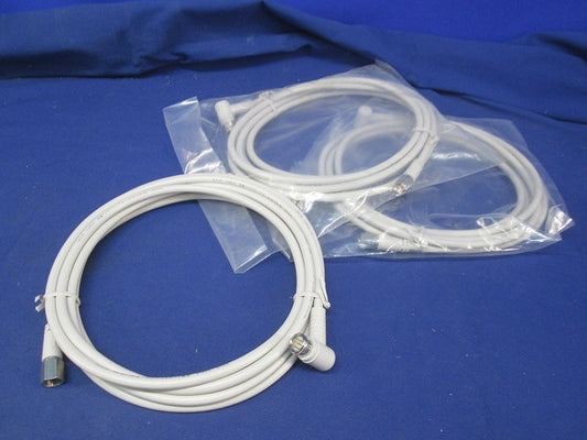 同軸アンテナケーブル接栓付(3m)(3個入) S-4C-FB-AB