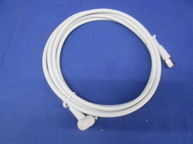 同軸アンテナケーブル接栓付(3m)(3個入) S-4C-FB-AB