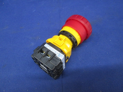 非常停止用押ボタンスイッチ XW1E-LV