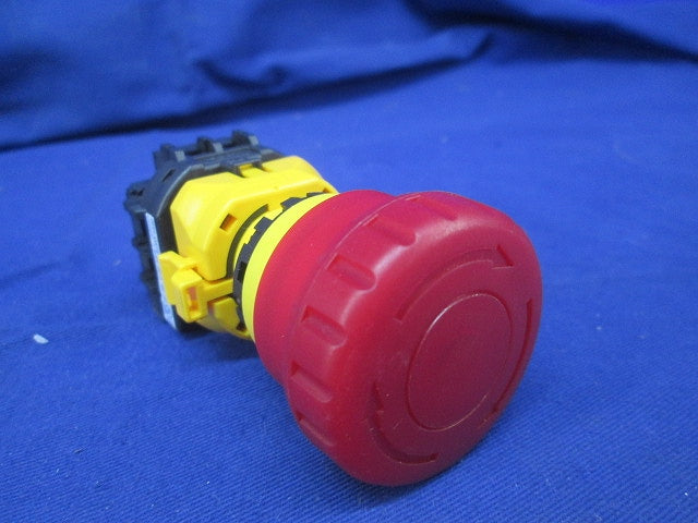 非常停止用押ボタンスイッチ XW1E-LV