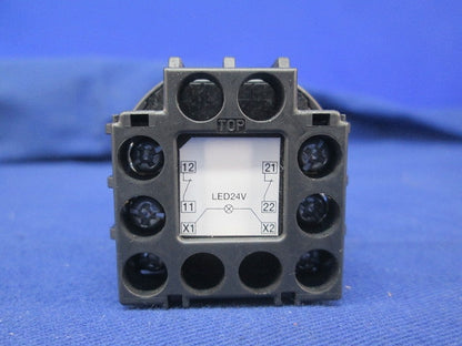 非常停止用押ボタンスイッチ XW1E-LV