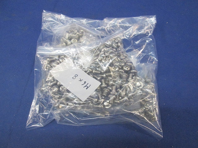 ねじセット(ステンレス)(混在140個以上入) M6