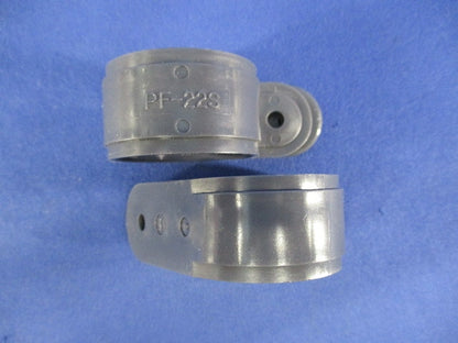 PF管用片サドル(42個入) PF-22S