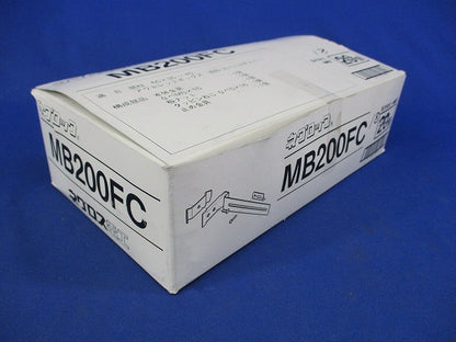 アウトレットボックス支持金具(18個入) MB200FC