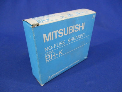 分電盤用遮断器(ジャンク品) BH-K