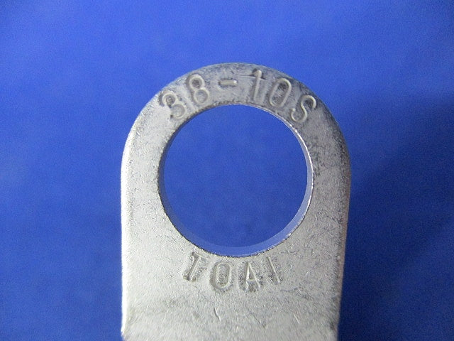 裸圧着端子(50個入) R38-10S