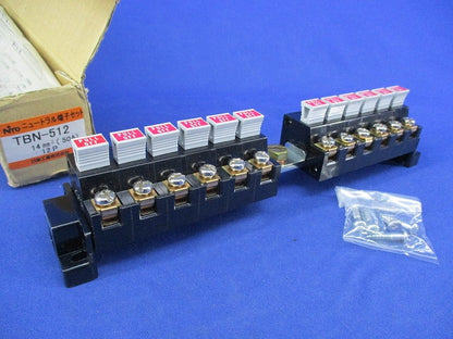 ニュートラル端子セット12P TBN-512