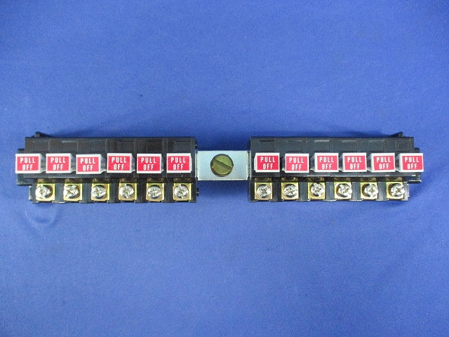 ニュートラル端子セット12P TBN-512