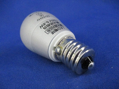 斜め取付け専用 LED電球(昼光色・E17) LDA6D-E17/D/BH