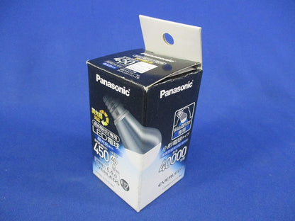 斜め取付け専用 LED電球(昼光色・E17) LDA6D-E17/D/BH