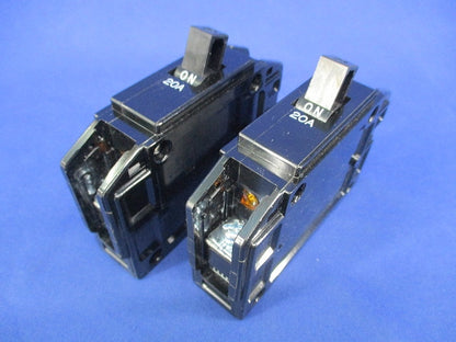 ノーヒューズブレーカ 1P20A(2個入) BH-K