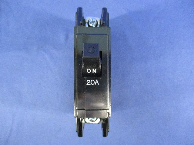 ノーヒューズブレーカ 1P20A(2個入) BH-K