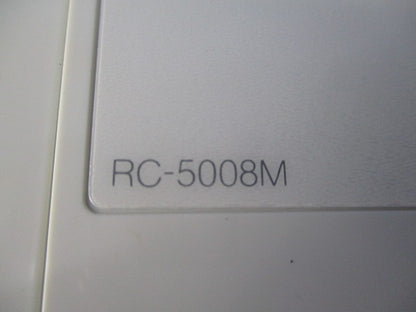 給湯機用リモコン RC-5008M