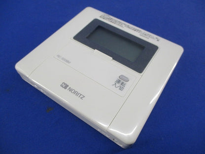 給湯機用リモコン RC-5008M