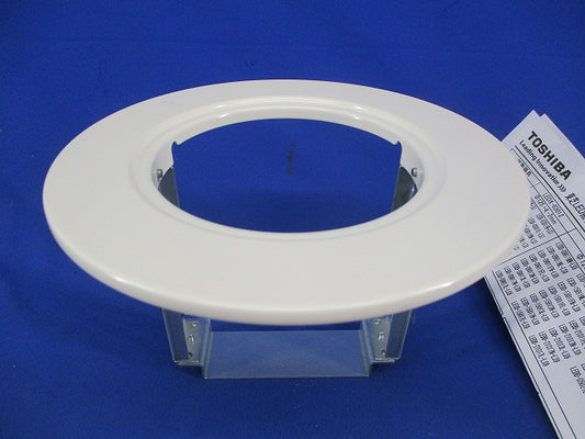 LEDダウンライト用リニューアルプレートφ125 LEDX-05012