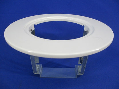 LEDダウンライト用リニューアルプレートφ125 LEDX-05012