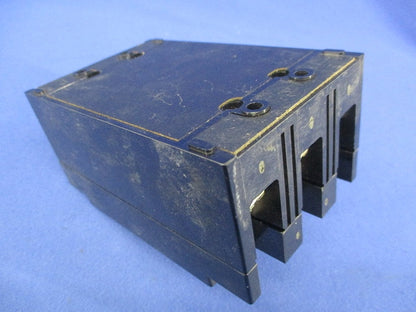 サーキットブレーカ3P50A(ジャンク品) NBE53