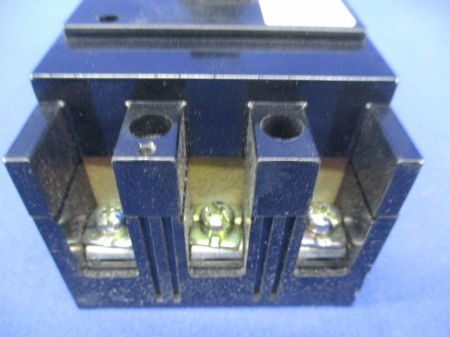 サーキットブレーカ3P50A(ジャンク品) NBE53