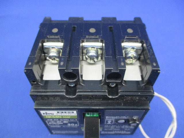サーキットブレーカ 3P2E30A NK58N