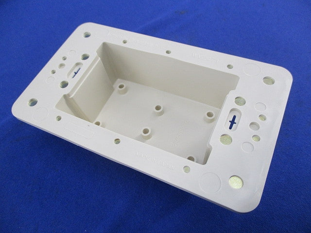 埋込防気・防塵カバー(2個入) WV2471