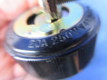 引掛キャップ 2P20A(混在6個入) WF6220