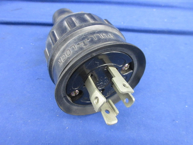 防水引掛プラグ 30A250V