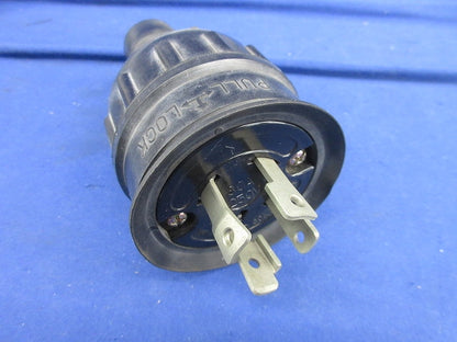 防水引掛プラグ 30A250V