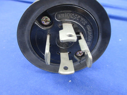 防水引掛プラグ 30A250V