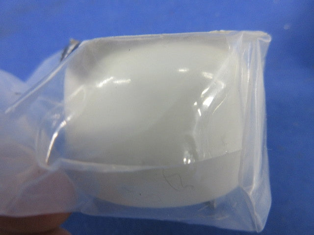 丸型引掛けキャップ(2個入)(ミルキーホワイト) WG7000W