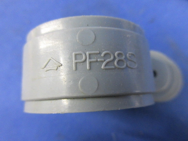 片サドル(10個入)(グレー) PF-28S