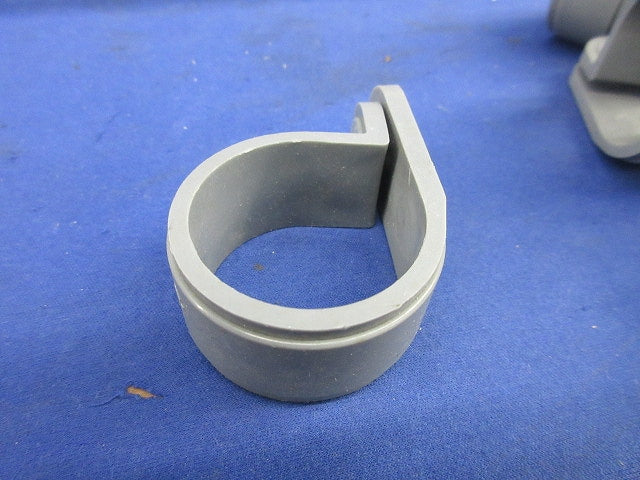 片サドル(10個入)(グレー) PF-28S