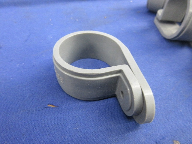 片サドル(10個入)(グレー) PF-28S