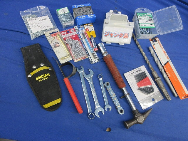 工具セット(ジャンク品) ND-941他