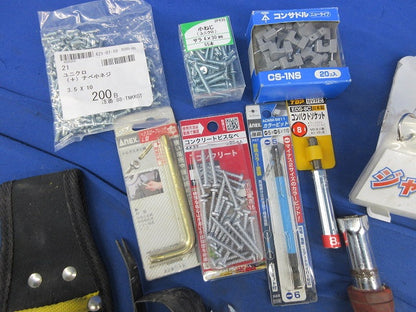 工具セット(ジャンク品) ND-941他
