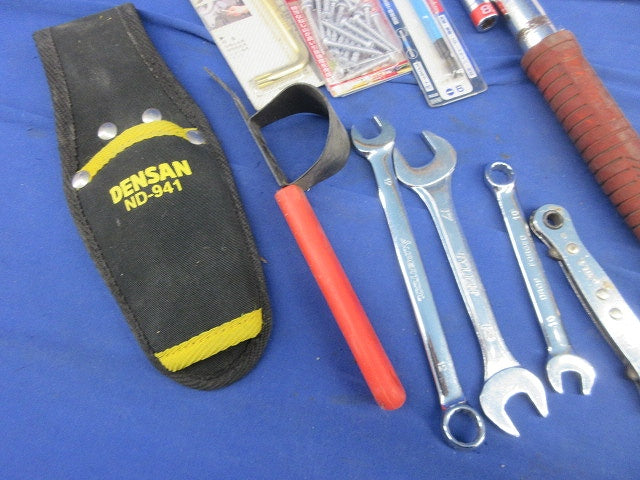 工具セット(ジャンク品) ND-941他