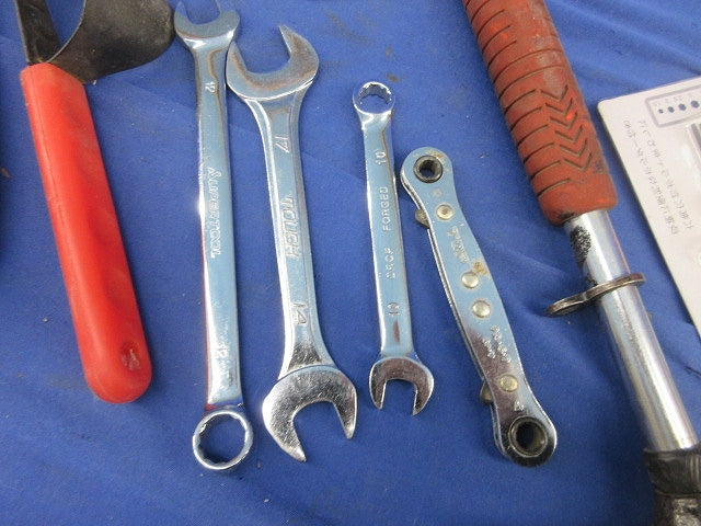 工具セット(ジャンク品) ND-941他