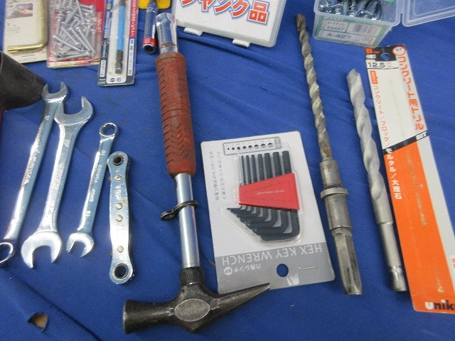 工具セット(ジャンク品) ND-941他