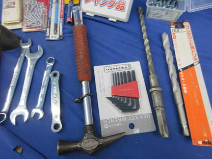 工具セット(ジャンク品) ND-941他
