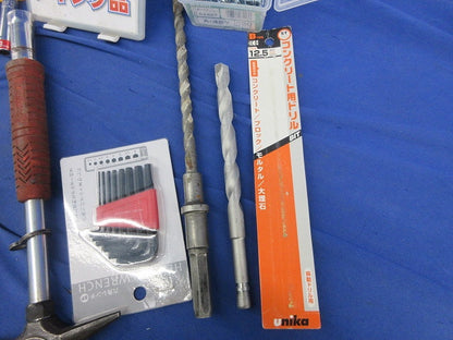 工具セット(ジャンク品) ND-941他
