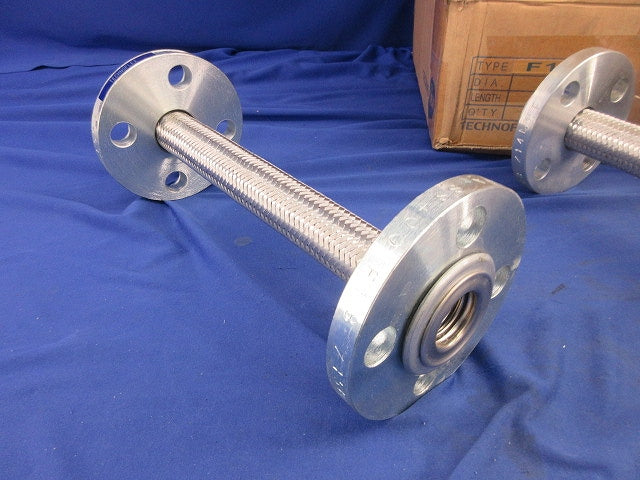 非溶接型防振継手(3個入) F118-25A×300L