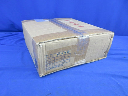 非溶接型防振継手(3個入) F118-25A×300L