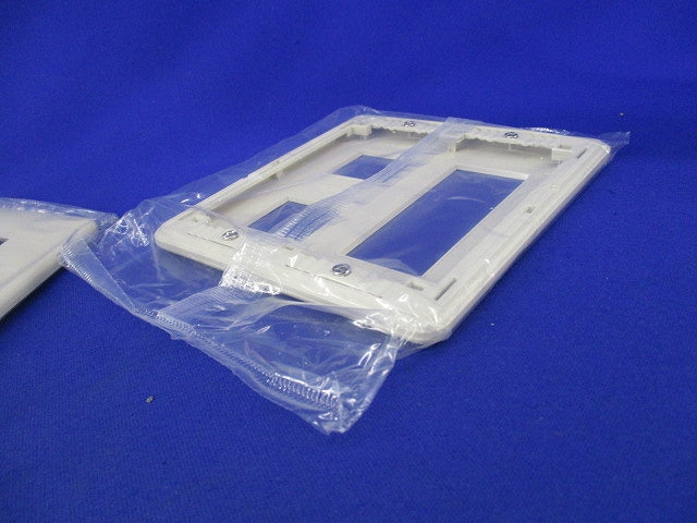 モダンプレート5コ用(11枚入)(ミルキーホワイト) WN6005W