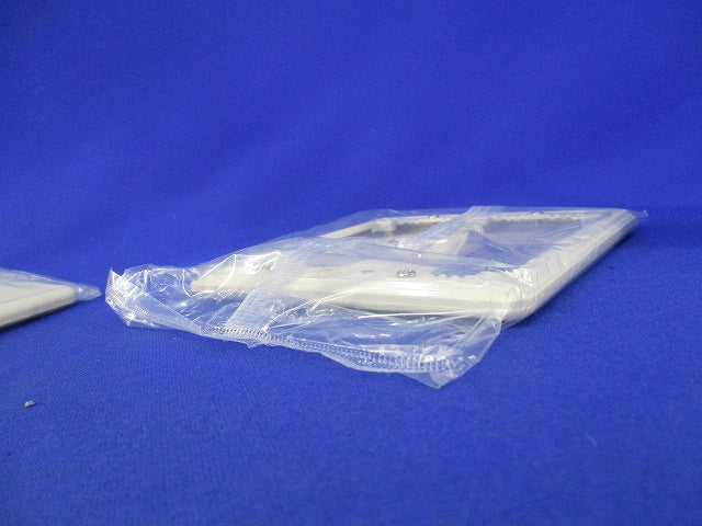 モダンプレート5コ用(11枚入)(ミルキーホワイト) WN6005W