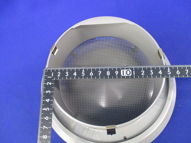 ステンレス製フラットフードφ150 VB-FHN150S2