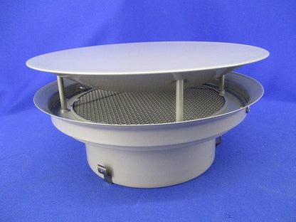 ステンレス製フラットフードφ150 VB-FHN150S2