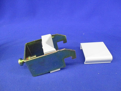 チャンネル用ケーブル支持金具1段用(5個入) K45-1A