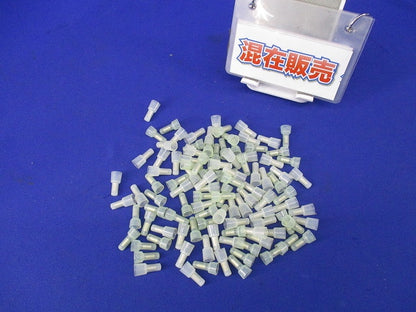 絶縁被覆付閉端接続子(メーカー混在100個入) CE2