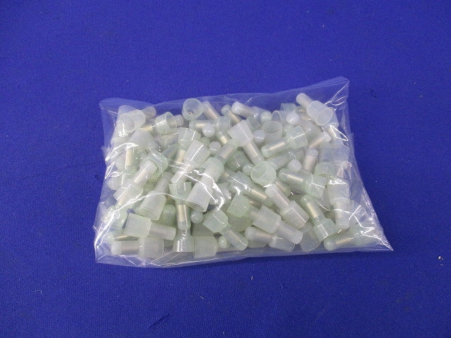 絶縁被覆付閉端接続子(メーカー混在100個入) CE2